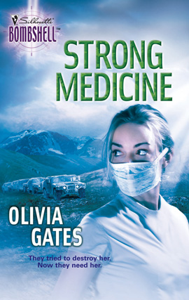 Title details for Strong Medicine by Olivia Gates - Available